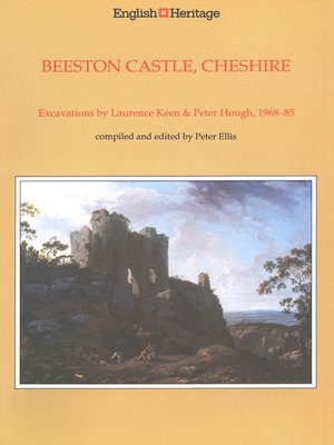 cover image of Beeston Castle, Cheshire
